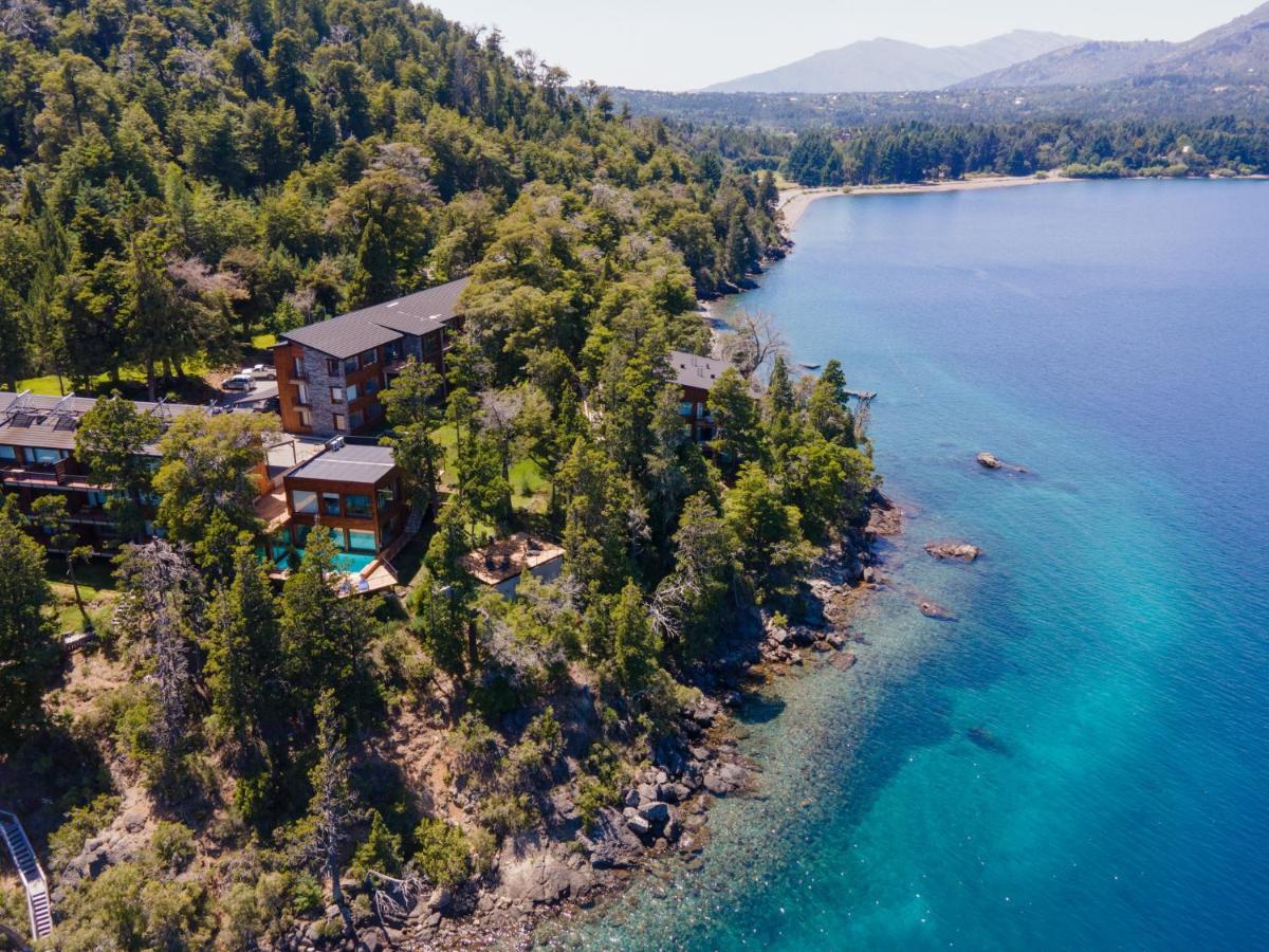 Penon De Arelauquen Suites Del Lago Bariloche Cipres 06 Экстерьер фото