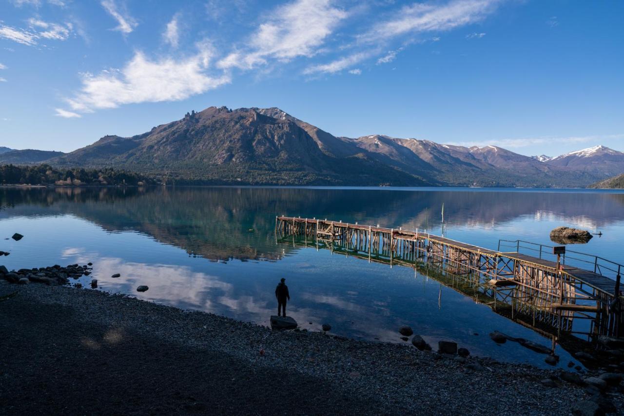 Penon De Arelauquen Suites Del Lago Bariloche Cipres 06 Экстерьер фото