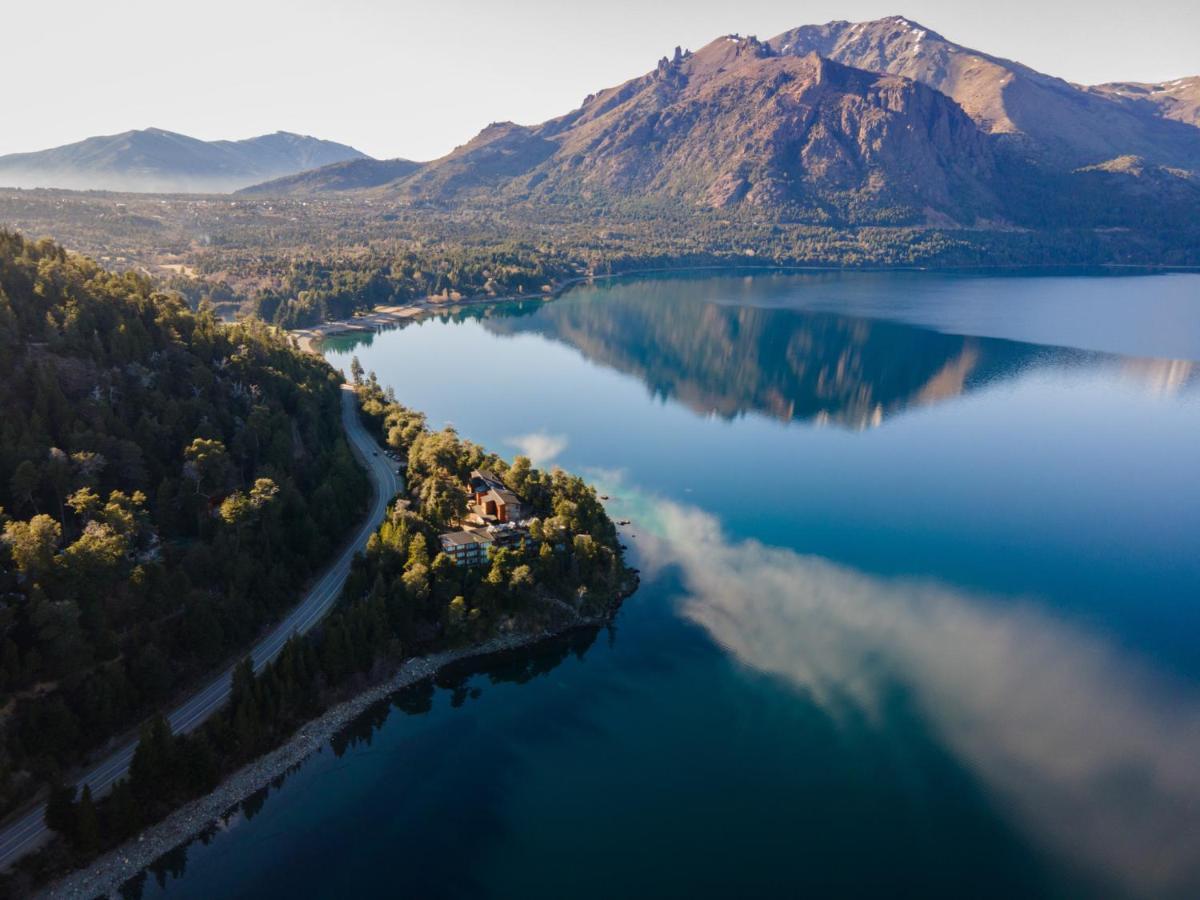 Penon De Arelauquen Suites Del Lago Bariloche Cipres 06 Экстерьер фото